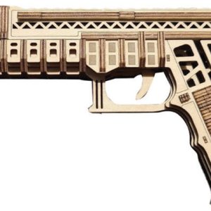 Wood Puzzle GLK
