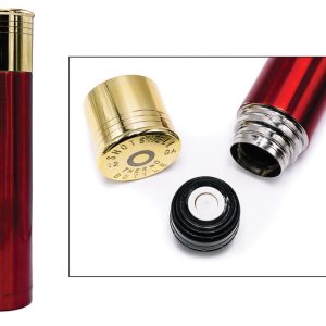 Shotgun Shell Thermo Bottle