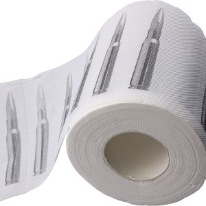 Bullet Toilet Paper
