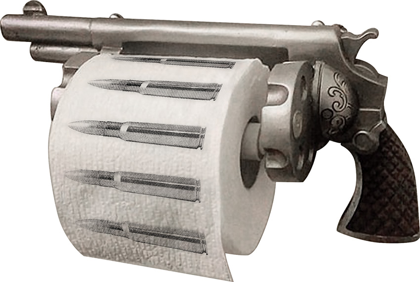 Toilet Paper Holder