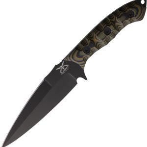 Javelin Fixed Blade Blk/Camo
