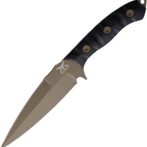 Javelin Fixed Blade FDE/Blk