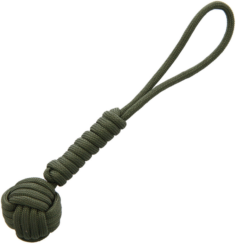 Monkey Fist OD Green
