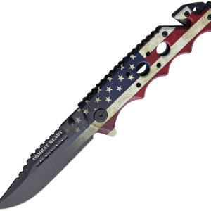 Flag Linerlock A/O