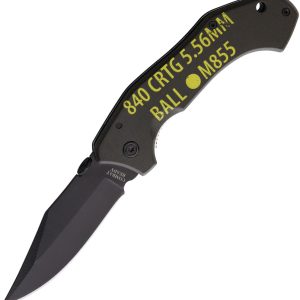 5.56 Linerlock