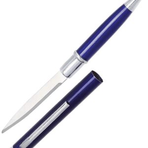 Cobratec Knives Pen Knife Blue CBTBLUPK product image