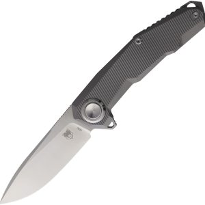 Barracuda Button Lock