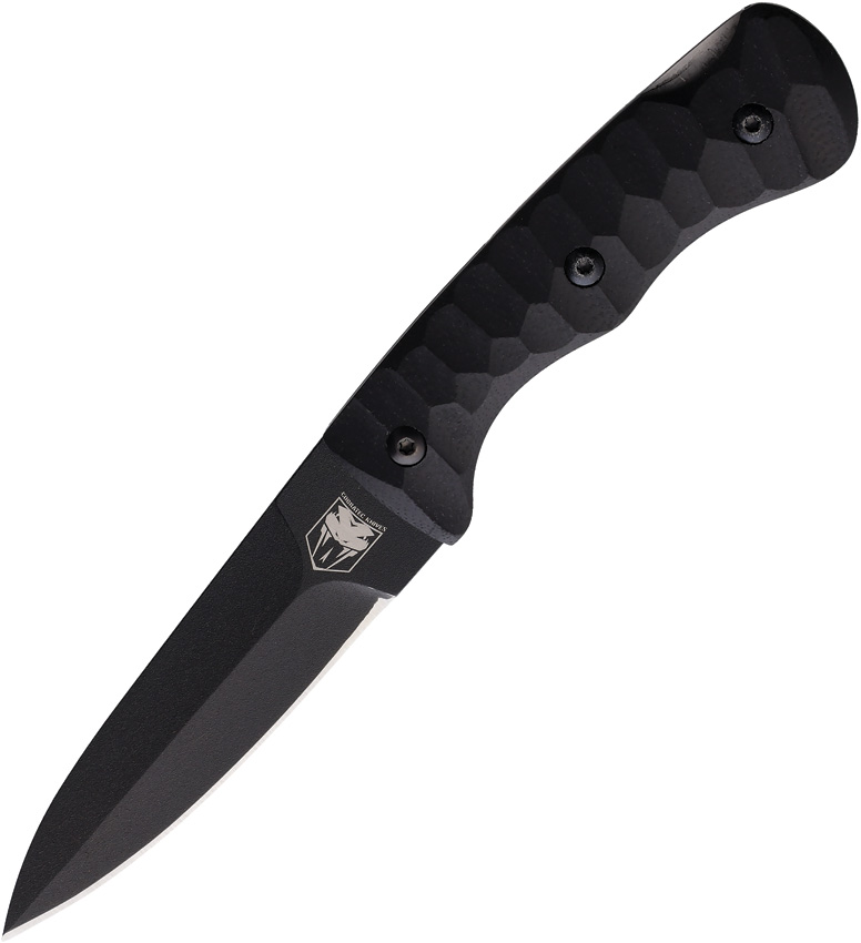 Folding Push Dagger G10