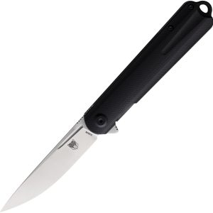 Krait Linerlock Black