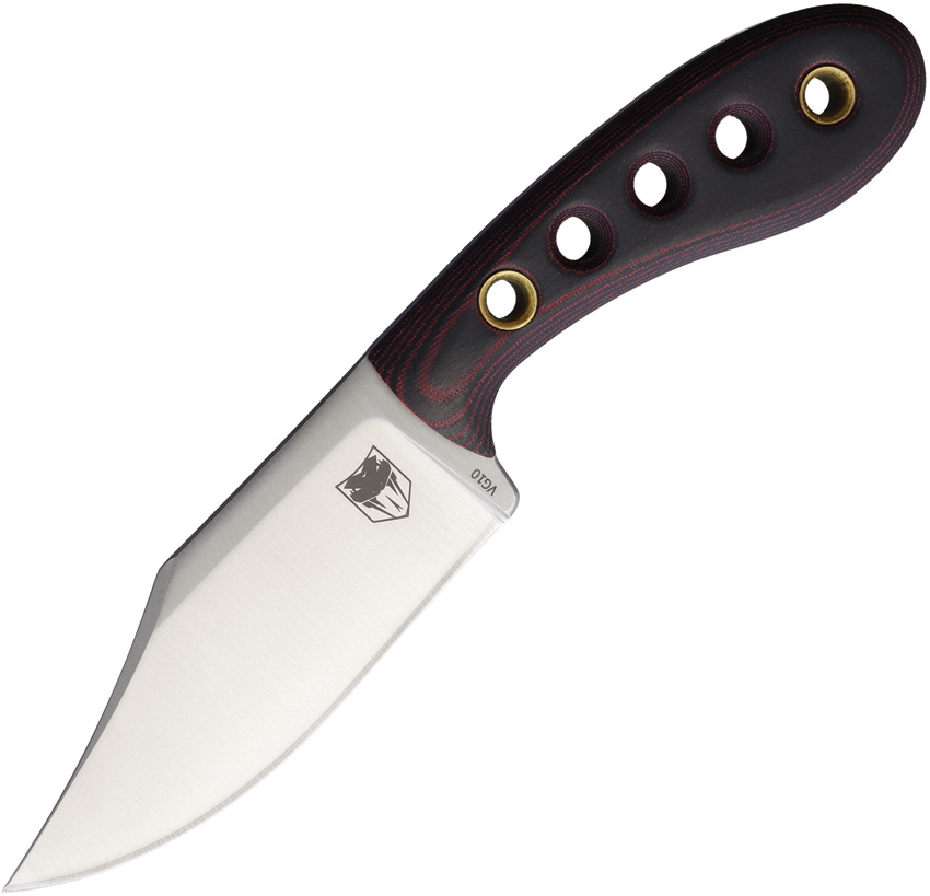 Pocket Bowie Fixed Blade