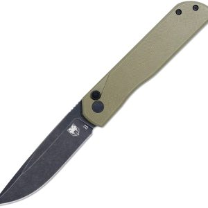 Prowler Button Lock DP OD