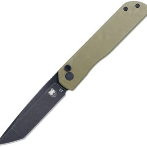 Prowler Button Lock Tant OD