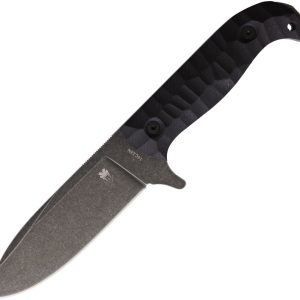 PSK Fixed Blade Black DSW
