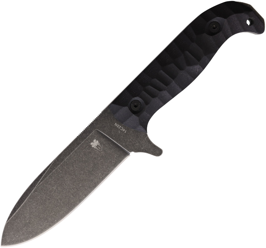 PSK Fixed Blade Black DSW