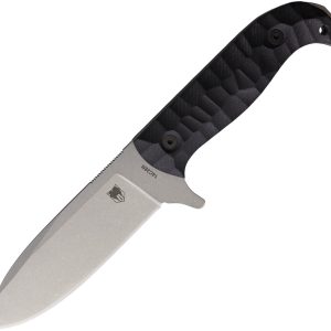 PSK Fixed Blade Black SW