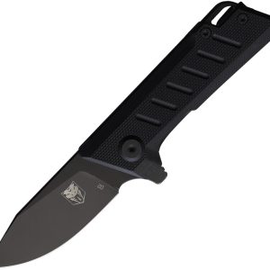 Small Riptide Linerlock Black