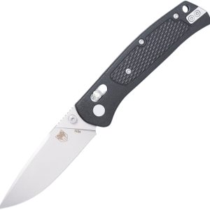 EDC Scout Bar Lock Blk