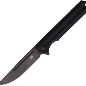 Streamline Linerlock Black