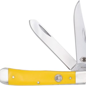 Trapper Yellow Delrin