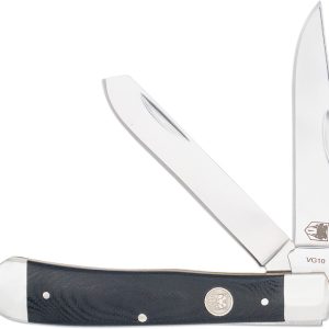 Trapper Black G10