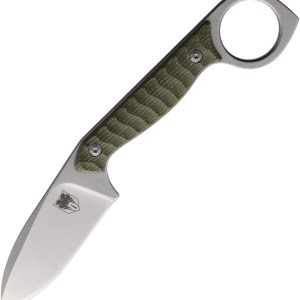 Wolfteeth Fixed Blade