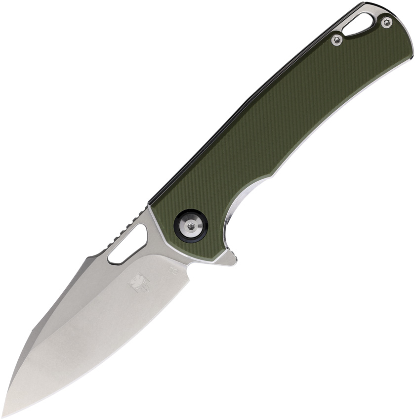 Wolverine Linerlock OD Green