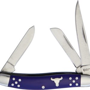 Stockman Blue