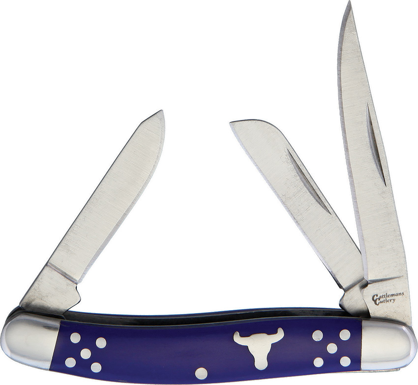 Stockman Blue