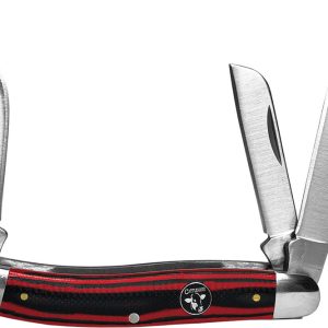 Cowhand Stockman Red