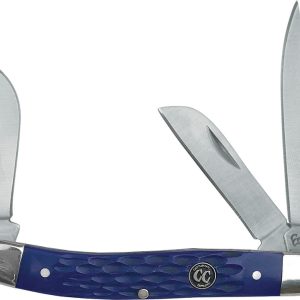 Signature Stockman Blue