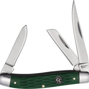 Stockman Green Delrin