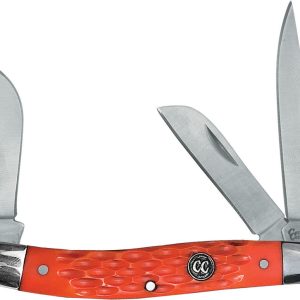 Signature Stockman Orange
