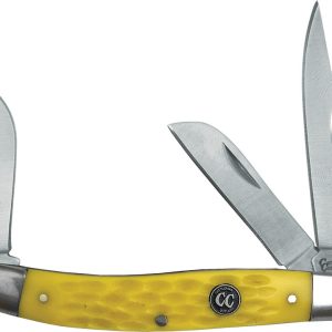 Signature Stockman Yellow