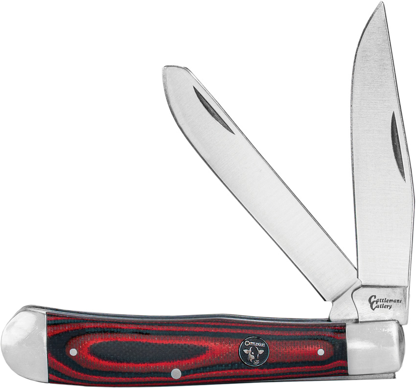 Cowhand Trapper Red