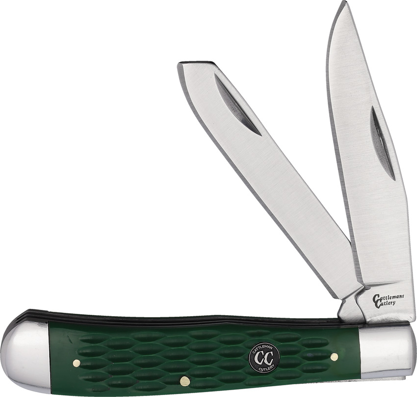 CC Series Trapper Green