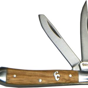 Cattleman's Cutlery Sagebrush Peanut Zebrawood CC0006ZW product image