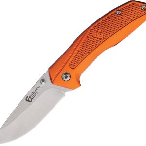 Rotovator Linerlock Orange
