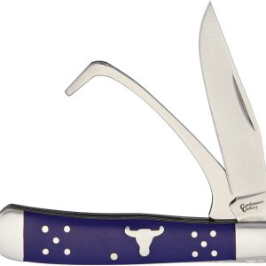 Farriers Companion Blue