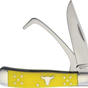 Farriers Companion Yellow