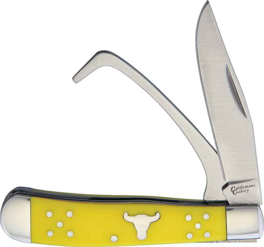 Farriers Companion Yellow