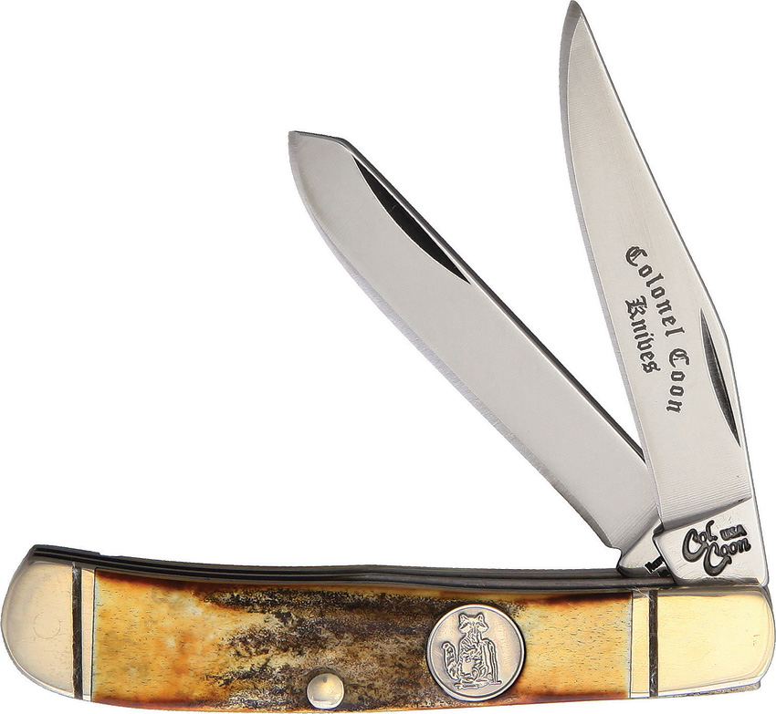 Mini Trapper Stag