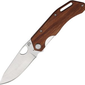 Brown Horse Linerlock