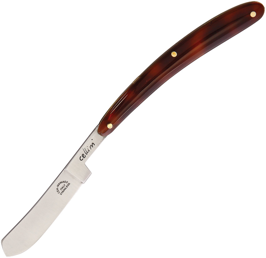 Small Folding Razor Tortoise