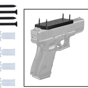 Streetwise Gun Magnet