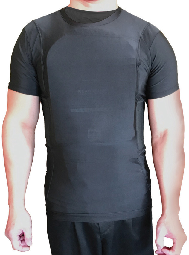 Safe-T-Shirt  XL