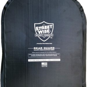 Rear Guard Ballistic Shield 10