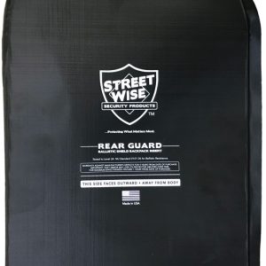 Rear Guard Ballistic Shield 11