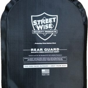 8x10 Rear Guard Ballistic Shie