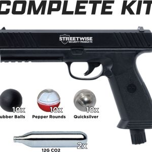 Pepper Spray Launcher