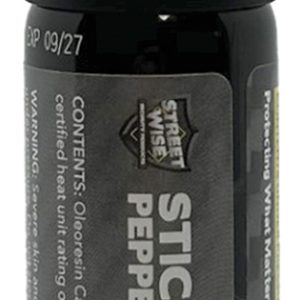 Sticky Gel Pepper Spray 2oz